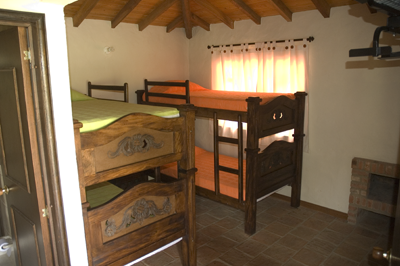 Six people cabins - Hostal Mi Gran Santander